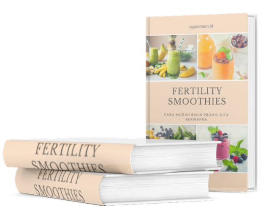 Free Ebook Fertility Smoothies